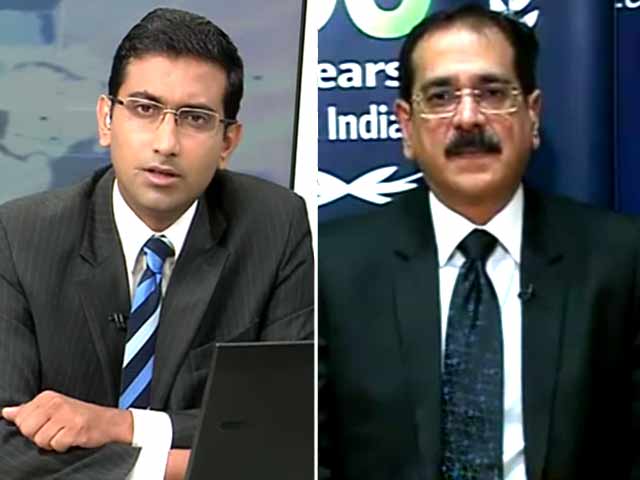 Volatility from Fed Rate Hike Likely to be Short-Lived: Jayesh Mehta