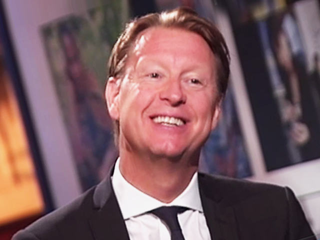 The Networked Society