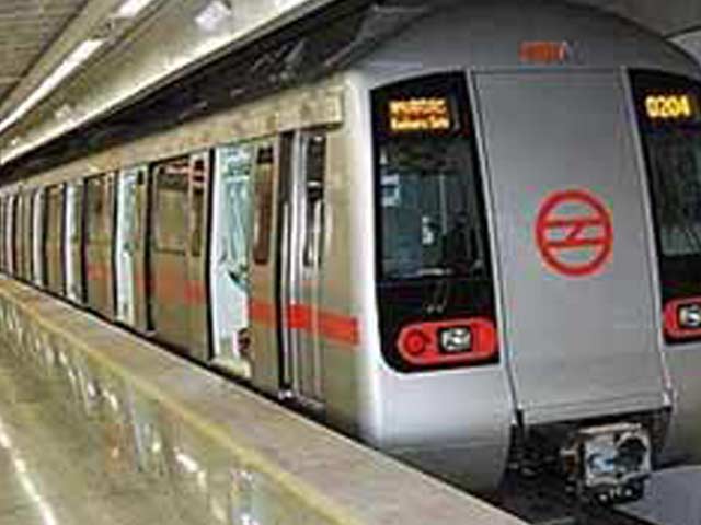 Faridabad Gets Metro Boost