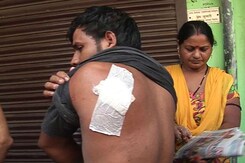 गैंगवार का खौफ : बदमाशों ने बरपाया कहर, तीन गिरफ्तार गैंगवार का खौफ : बदमाशों ने बरपाया कहर, तीन गिरफ्तार