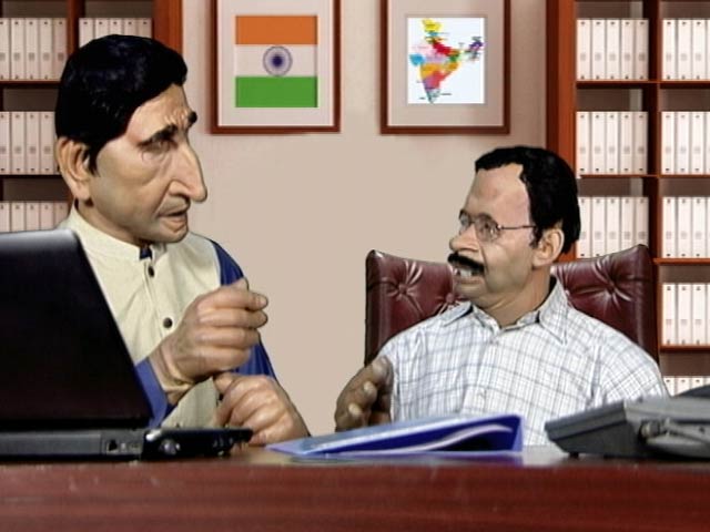 गुस्ताखी माफ : तमाशा टाइम्स में देखिए 'आप' का ट्विटर मुकाबला...