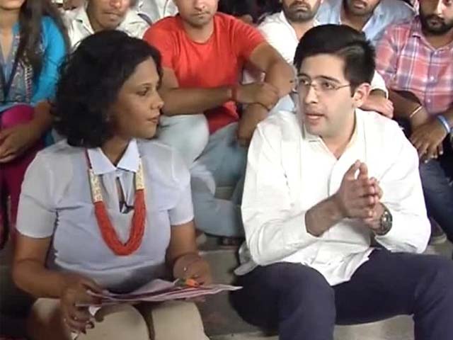 Campus Polls: Why It's Do or Die for Political Parties