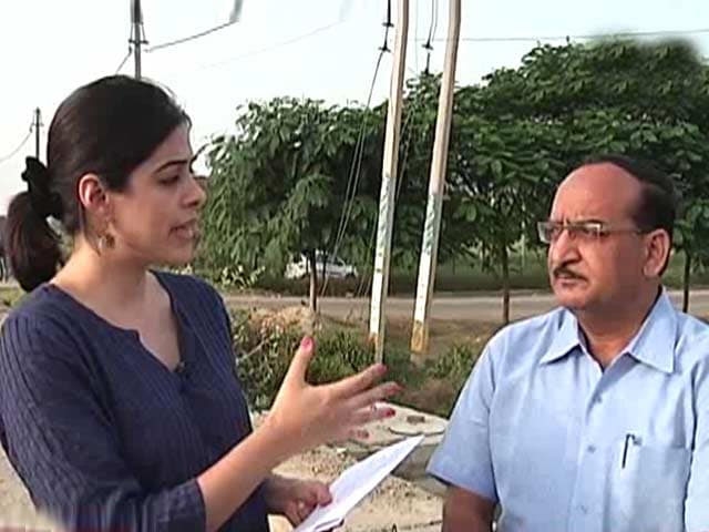 Video : Citizens' Voice: Greater Faridabad Waits for a Sewage System