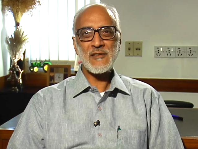 Declare Drought if it Would Help in Bringing Urgency: Ashok Gulati