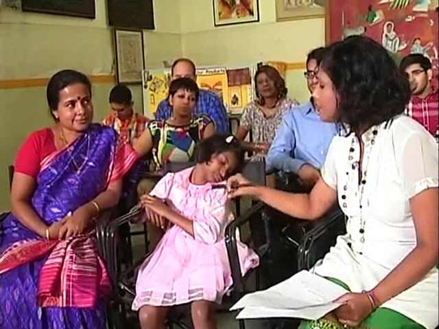 Changing Times: More Indians Want to Adopt Specially-Abled Children