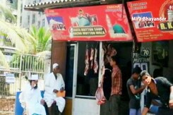 4-day Meat Ban in Mumbai Provokes Controversy, Debate 4-day Meat Ban in Mumbai Provokes Controversy, Debate