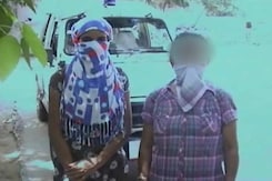 Tortured, Imprisoned Women Rescued From Saudi Diplomat's House in Gurgaon Tortured, Imprisoned Women Rescued From Saudi Diplomat's House in Gurgaon