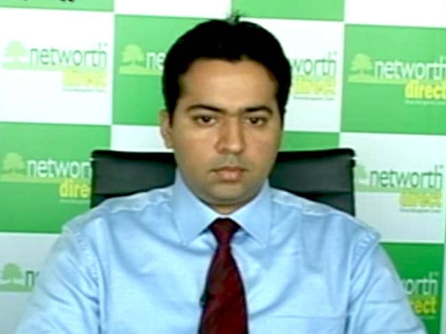 Nifty May Hit 7,900 Soon: Networth Stock Broking