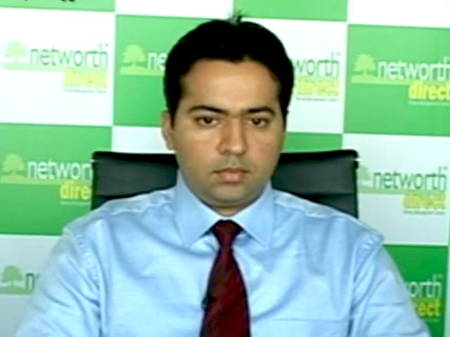 Nifty May Hit 7,900 Soon: Networth Stock Broking