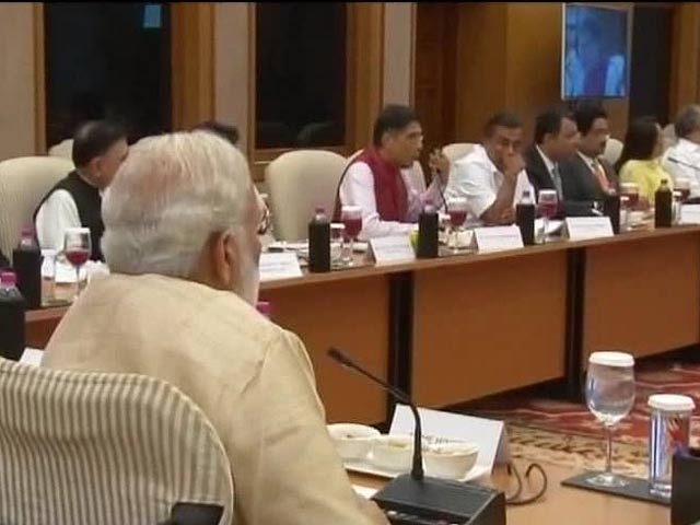 Be Bold, Take More Risks and Invest More: PM Modi to India Inc