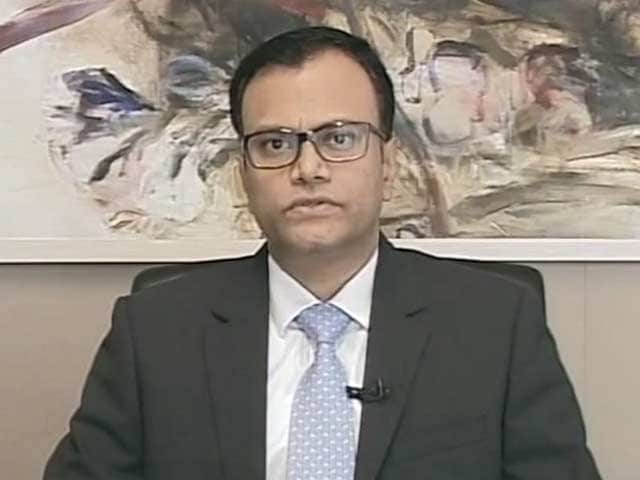 Video : 8200 is the Nifty Cap This Year: UBS
