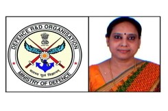 डीआरडीओ की पहली महिला महानिदेशक बनीं जे मंजुला डीआरडीओ की पहली महिला महानिदेशक बनीं जे मंजुला
