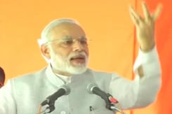 PM Modi Addresses BJP Workers in Bhopal PM Modi Addresses BJP Workers in Bhopal