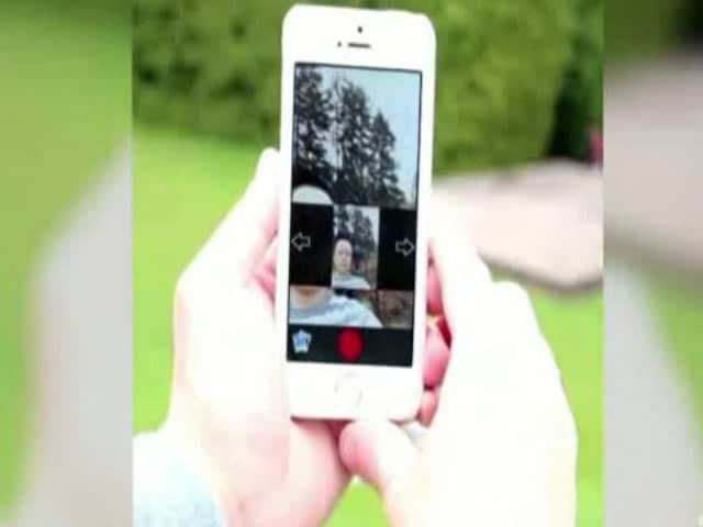 Video : App Smart: Panoramic Photos