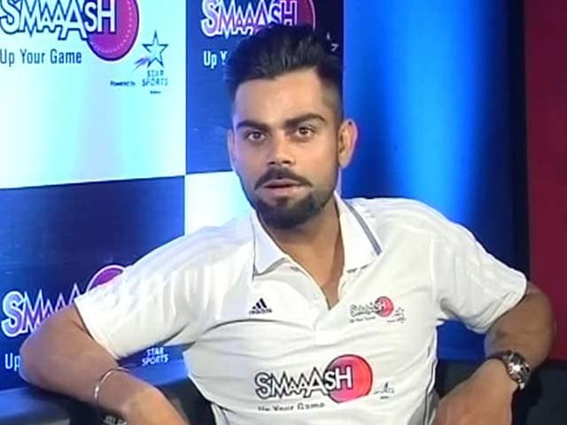 Video : Virat Kohli Says Current Team India Has Potential to be Best Ever