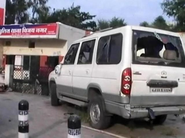 Armymen Attacked Indore Police Station, Took Away CCTV Footage: Cops