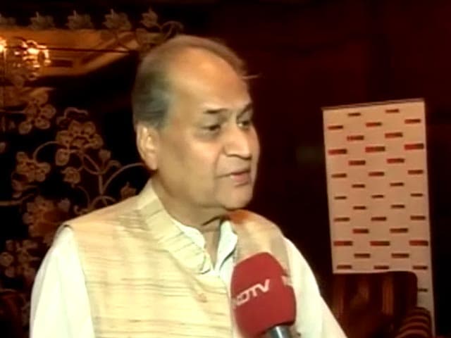 Video : Will Be Unhappy If GST Is Delayed: Rahul Bajaj