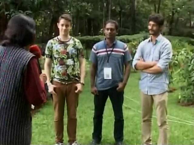 Beatboxing With a Twist