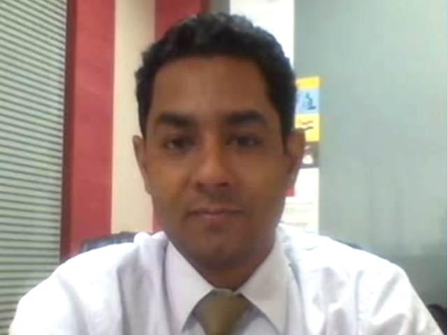 Downside Limited in Nifty: Sarvendra Srivastava