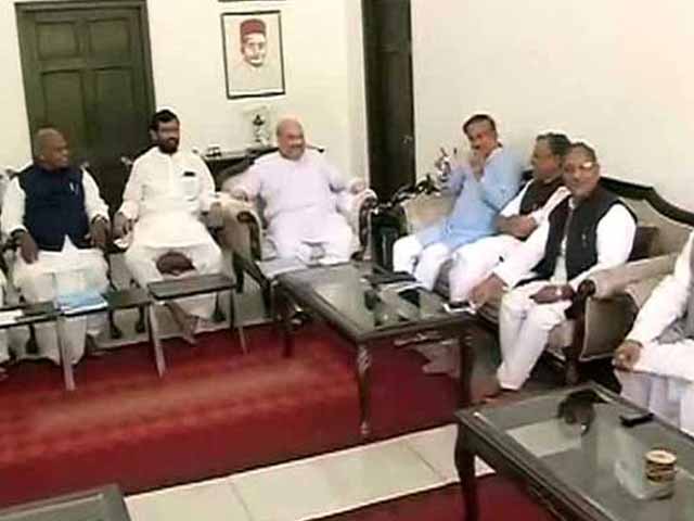 Seat Sharing in Bihar: NDA Struggles as Allies Pile on Pressure