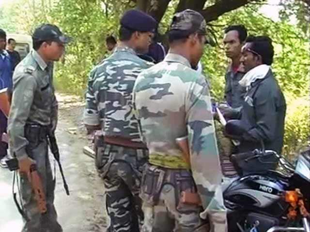 Video : Caught Between Maoists and Security Forces, Say Chhattisgarh Villagers