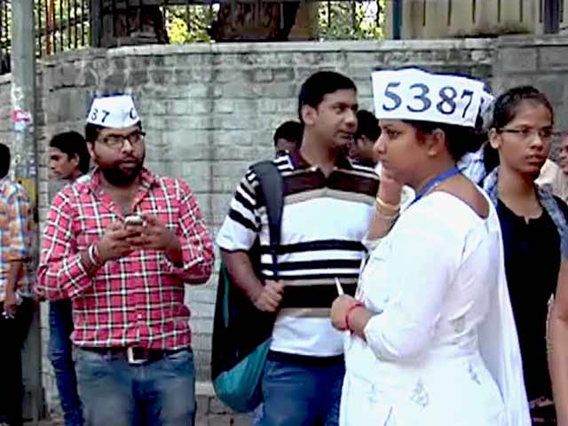 डीयू और जेएनयू छात्र संघ चुनाव में ABVP, NSUI के सामने 'आप'