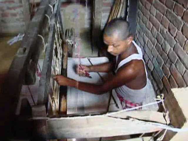 Video : Why Bihar Might Lose the Skill of the Tussar Handloom Weavers