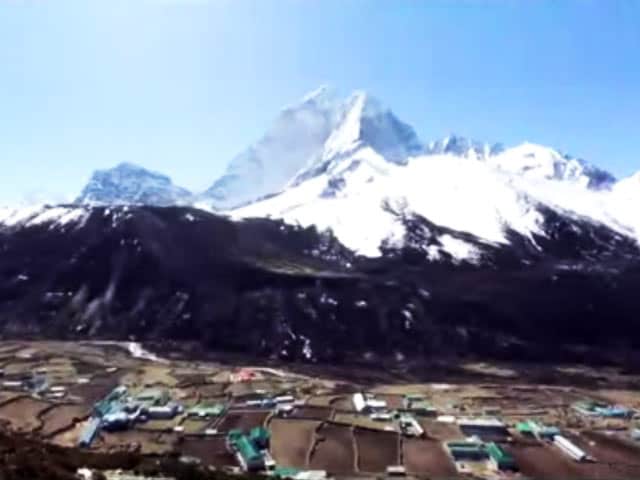 Video : Operation Everest: The Birth of Himalayas