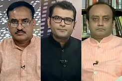 प्राइम टाइम : महाराष्ट्र में मीट बैन पर सियासत प्राइम टाइम : महाराष्ट्र में मीट बैन पर सियासत
