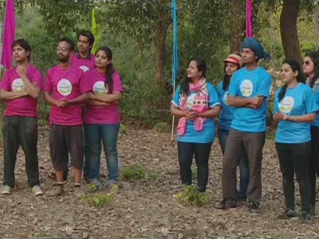 Green Challengers Meet the Man Behind Appiko Movement - Panduranga Hedge