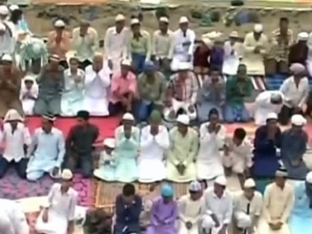 ईद-उल-ज़ुहा पर वसुंधरा सरकार सभी महाविद्यालयों में लगाएगी रक्तदान शिविर, मुस्लिम नाराज