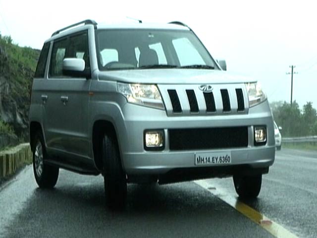 महिंद्रा की नई एसयूवी TUV3OO में है कितना दम?