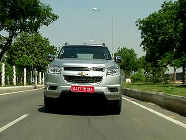 रफ्तार : नई ट्रेलब्लेज़र से भारत में पांव जमा पाएगी शेवरले?