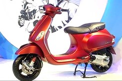 वेस्पा लेकर आई दो नए स्कूटर वेस्पा लेकर आई दो नए स्कूटर
