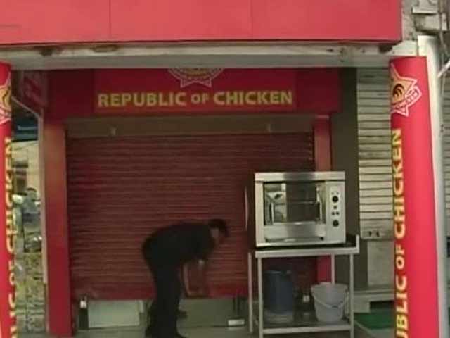 Video : Gurgaon Fumes Over Haryana's 9-Day Meat Ban
