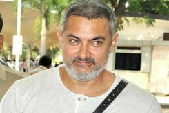 Aamir Khan Prepped to Shoot For <i>Dangal</i> Aamir Khan Prepped to Shoot For <i>Dangal</i>