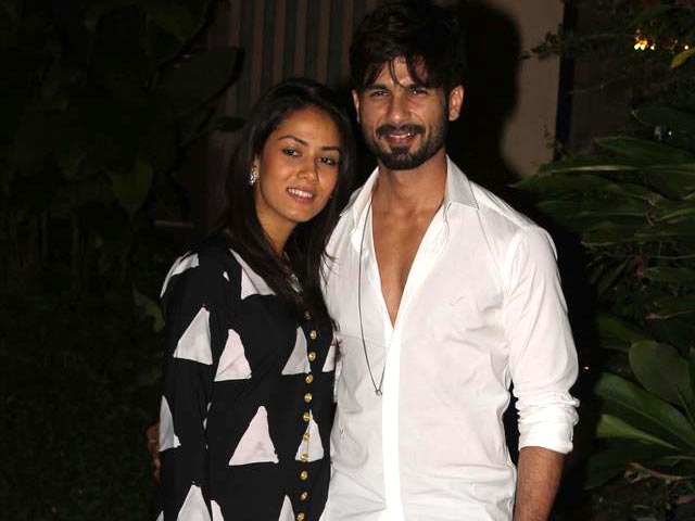 Mira to Make Bollywood Debut With Shahid?