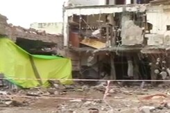 झाबुआ में गैस सिलेंडर से नहीं, जिलेटिन की वजह से हुआ धमाका : पुलिस सूत्र झाबुआ में गैस सिलेंडर से नहीं, जिलेटिन की वजह से हुआ धमाका : पुलिस सूत्र