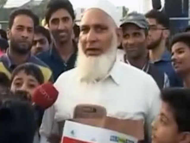 सामाजिक मुद्दों पर जागरुकता के लिए घाटी में हाफ मैराथन