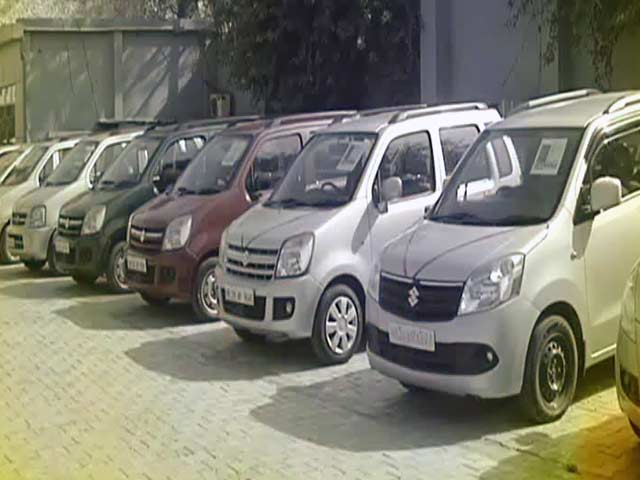 Getting a Loan to Buy a Used Car