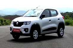 Renault Kwid, The Baby Duster? Renault Kwid, The Baby Duster?
