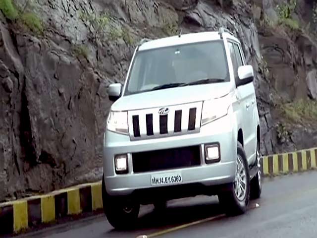 The New Mahindra TUV 3OO Review
