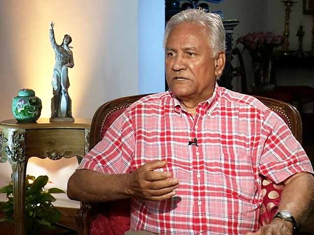 "We Were So Close, We Could See Each Other's Faces," He Said About The Enemy Fighter