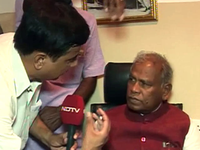 Videos : एनडीए के नेता चाहते हैं कि मैं चुनाव न लड़ूं : जीतन राम मांझी