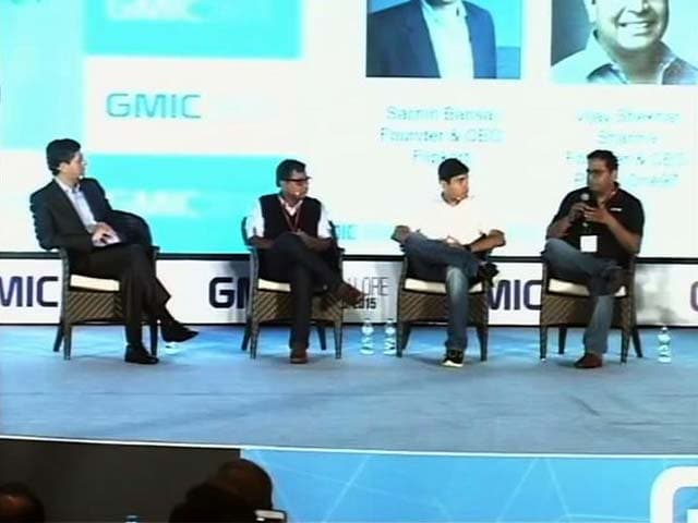 Video : Apps: The Next Big Thing, Says Paytm Chief