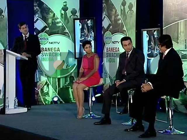 Video : Banega Swachh India: Impact of the Campaign - Year 1