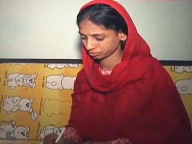 Video : Geeta, in Pakistan for over 10 years, Returns Home on Monday
