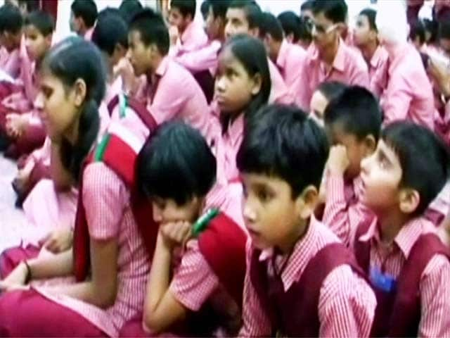 Video : Welham Girls Pitch for Swachh Bharat Movement