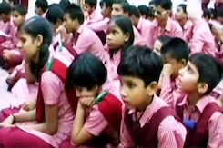 Welham Girls Pitch for Swachh Bharat Movement Welham Girls Pitch for Swachh Bharat Movement