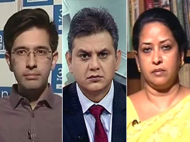 न्यूज प्वाइंट : 'आप' का छात्र संगठन रहा बेअसर, केजरीवाल की लोकप्रियता घटी?